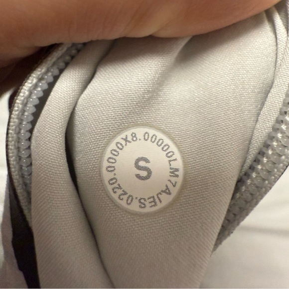 Lululemon Surge Liner Cut Off* Short 6” - Picture 7 of 7